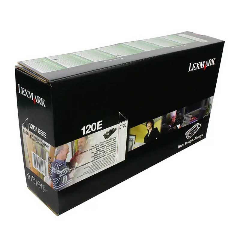 کارتریج لکسمارک Lexmark E120