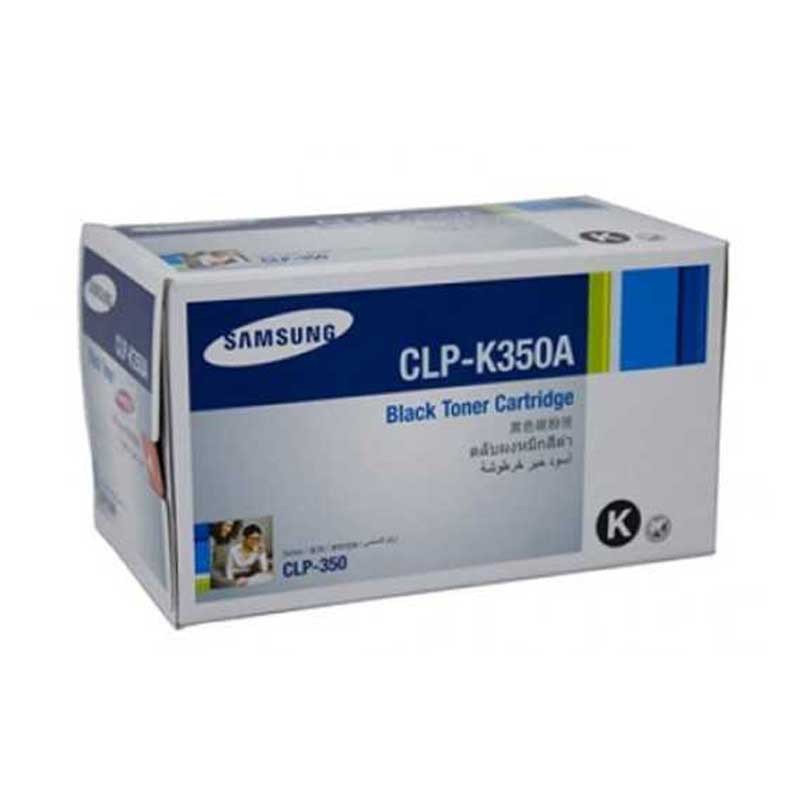 کارتریج تونر مشکی CLP-K350A SAMSUNG سامسونگ