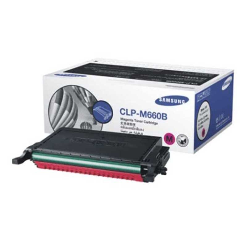 کارتریج تونر قرمز CLP-M660B SAMSUNG سامسونگ