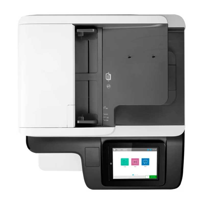 پرینتر چندکاره لیزری اچ پی مدل MFP M776dn