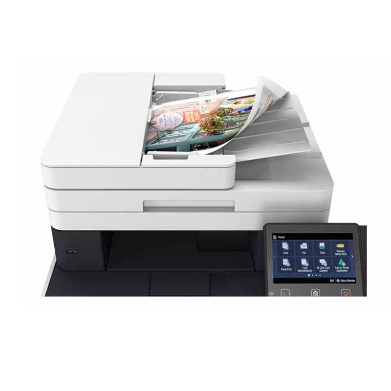 پرینتر چندکاره لیزری کانن مدل MF743Cdw