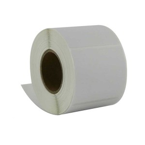 لیبل pvc 67x106 تک ردیفه