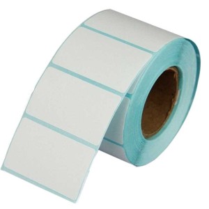 لیبل pvc 25x35 تک ردیفه