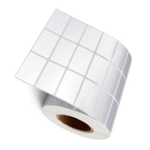 لیبل سه ردیفه متال 21x31