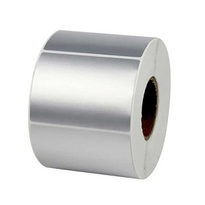 لیبل  تک ردیفه  متال 40x60