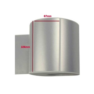 لیبل متال تک ردیفه 67x106