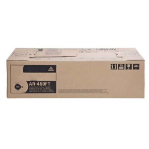 تونر کارتریج لیزر مشکی شارپ SHARP AR 450FT