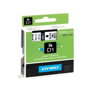 برچسب دایمو DYMO سفید کد 40913 ابعاد 9×7