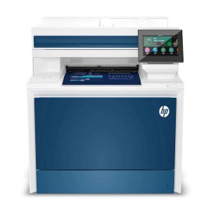 پرینتر چندکاره لیزری رنگی اچ پی مدل MFP 4303fdn