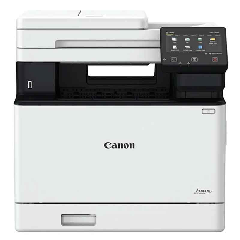 پرینتر چندکاره لیزری کانن Canon  MF754Cdw