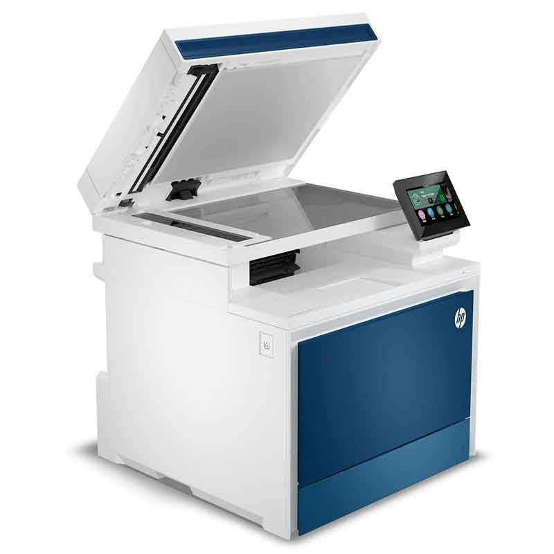 پرینتر چندکاره لیزری رنگی اچ پی مدل MFP 4303fdw
