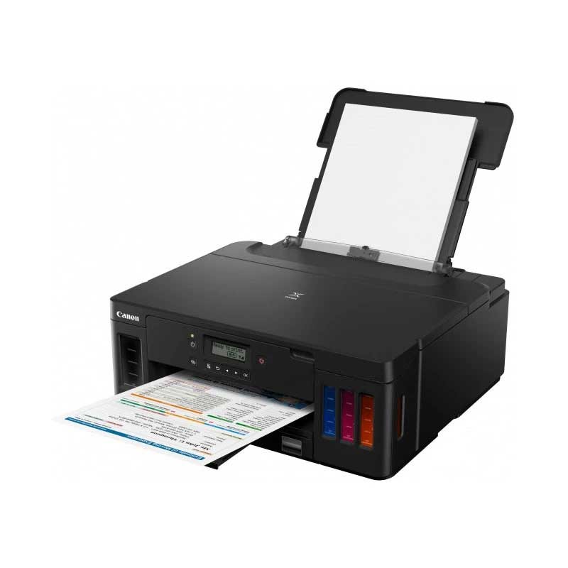 پرینتر تک کاره جوهرافشان کانن مدل PIXMA G5040