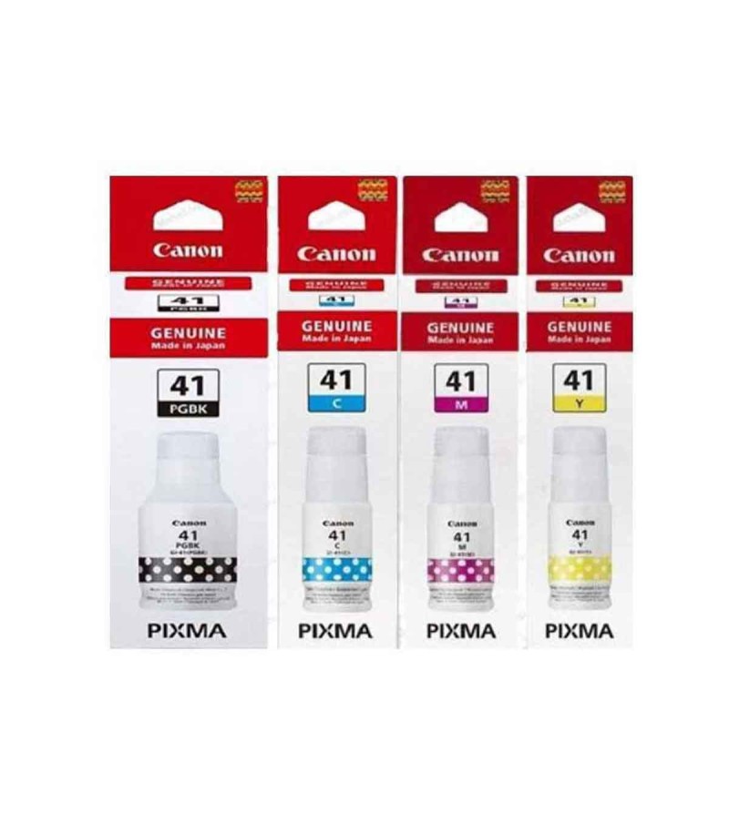 جوهر آبی GL41 اصلی Canon Cyan