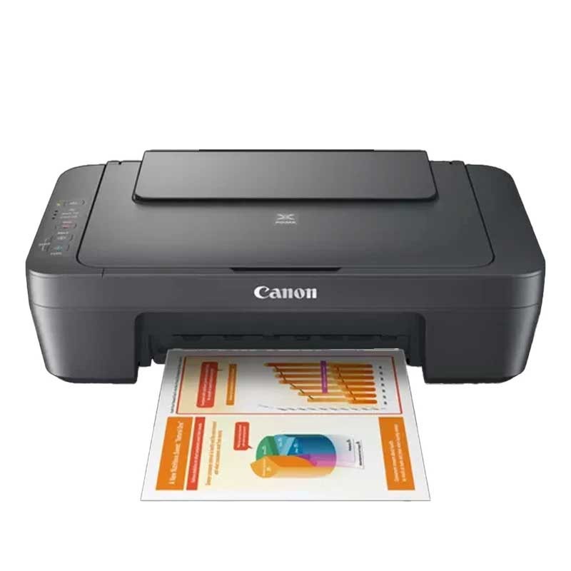 پرینتر چند کاره کانن مدل PIXMA MG2541S