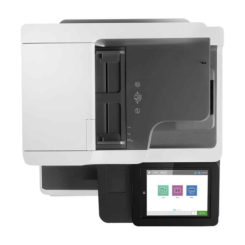 پرینتر چندکاره لیزررنگی  اچ پی مدل HP M681dh