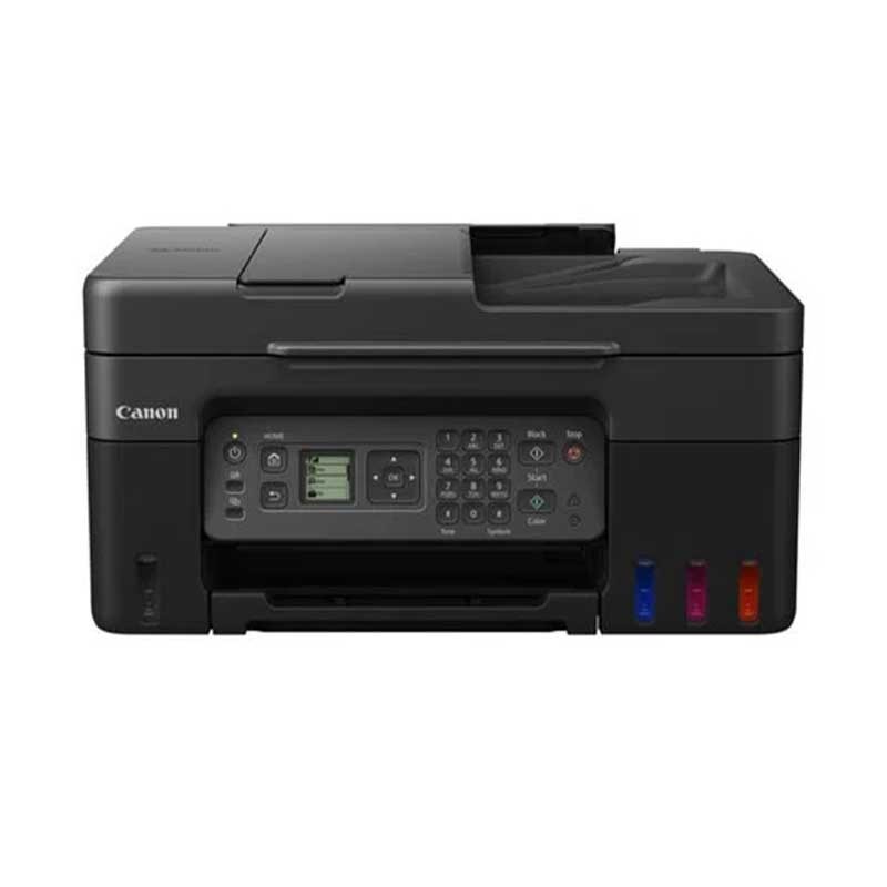 پرینتر چندکاره جوهرافشان کانن مدل Pixma G4470